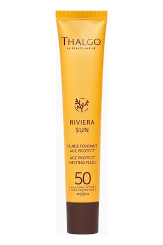 Thalgo Sun Riviera Age Protect Spf50 Nemlendirici Güneş Kremi, 50ml