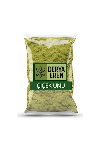 Derya Eren Çiçek Unu Doğal Bitkisel Karışım Toz 1 KG