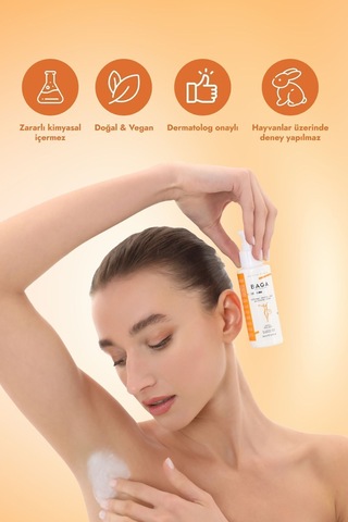 Üçlü İntim Set Genital Bölge Beyazlatıcı