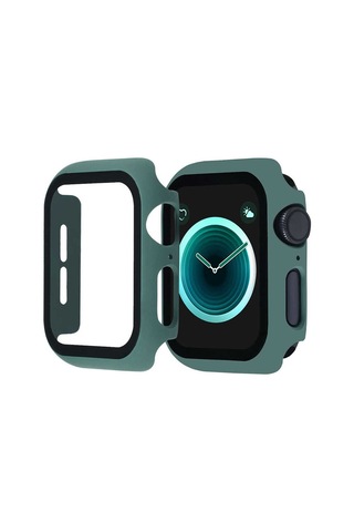 Watch 44mm Mkst Watch Gard 01 Ekran Koruyucu - Koyu Yeşil