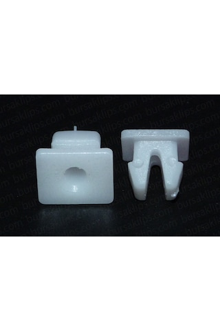 Üniversal Vida Klipsi 10 Adet