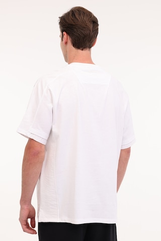 Reebok Bırdıe Tee Beyaz Erkek Kısa Kol T-shirt Beyaz