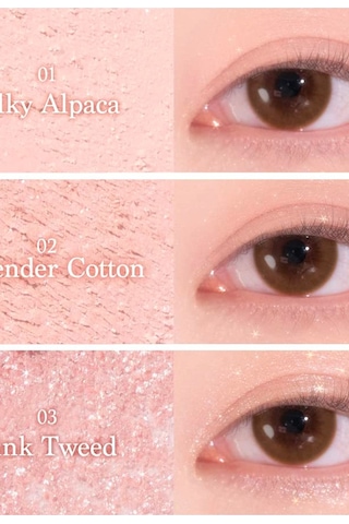 Dasique Mat Ve Işıltılı Renk Seçenekleri Sunan Far Paleti Shadow Palette 16 Violet Knit 16 Violet Knit