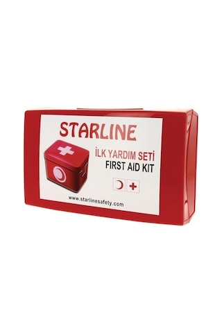 Starline Araç Için Ilk Yardım Kiti PL101