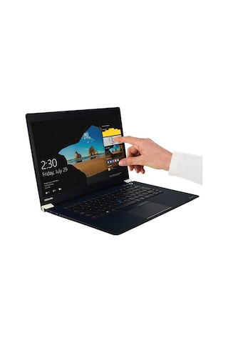 Toshiba Tecra X40-D-162 i7-7500U 8 GB 512 GB SSD 14" W10P Dizüstü Bilgisayar