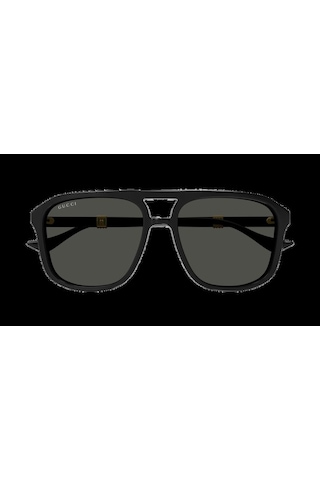 Gucci 1494s 001 Erkek Güneş Gözlüğü Siyah