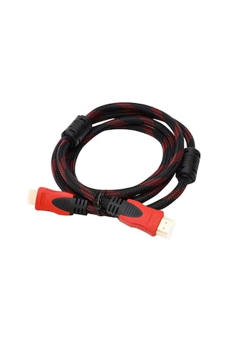 Hdmi Kablosu 5 Metre Full Hd 1.4B 3D Boyutlu Lcd Tv Laptop Bilgisayar
