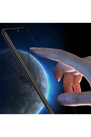 Apple, Uyumlu iPhone Se3-se2 Apple, Uyumlu iPhone 8-7 9d Full Glue Tempered Cam Ekran Koruyucu- 5775