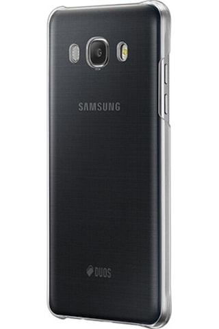 Galaxy J5 2016 İle Uyumlu Slim Cover Şeffaf Ef-aj510ctegww Şeffaf