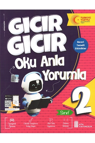 2.sınıftan 3.sınıfa Geçenler İçin Derslerimi Yaz Tatilinde Tekrar Ediyorum Seti -6