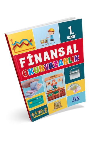 1. Sınıf Finansal Okur Yazarlık - Güncel Müfredat - Para Hakkında Herşey