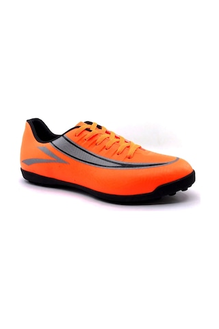 Lig Sımena Oranj Erkek Halı Saha Futbol Ayakkabısı