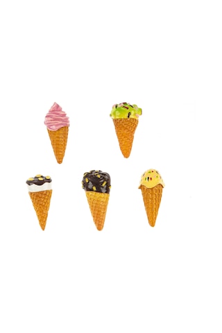 Madame Coco Magnet-dondurma 1kmgnt023211,2x3,2x2cm-std