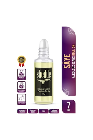 Shedde Saye 7 Ml. Zeyd Esans Fresh