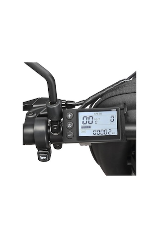 Rks Rs3 Pro Max 250 W Gri Katlanabilir Elektrikli Bisiklet