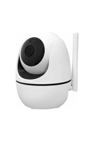 Akıllı Güvenlik Kamerası Hd Görüntü Kalitesi Hareket Algılama Wifi Kamera - 9028907658668