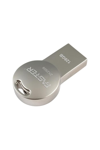 Faster 128 Gb Dusl Serisi Usb 3.0 Yüksek Hızlı Metal Flash Bellek