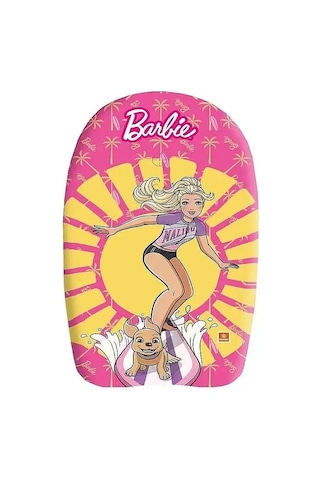 Mondo 11254 Barbie Yüzme Tahtası 68 Cm Çok Renkli