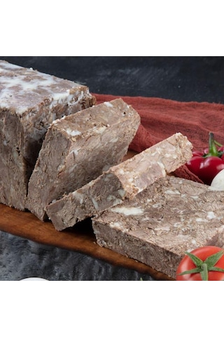 Munzur Dana Kare Kavurma 400 Gr