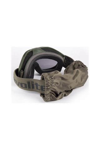 Evolite Balistik Protector Goggles - Haki Mıl-prf Çok Renkli