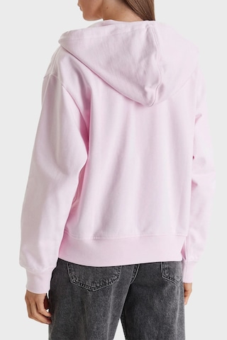 Calvin Klein Bayan Sweat Lv047b237g Tn9 Pembe Pembe