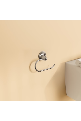 VitrA Marin A44946 Tuvalet Kağıtlığı, Krom
