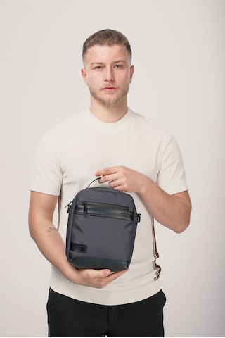 Ççs Unisex Çapraz Çanta Ccs31565 GRİ