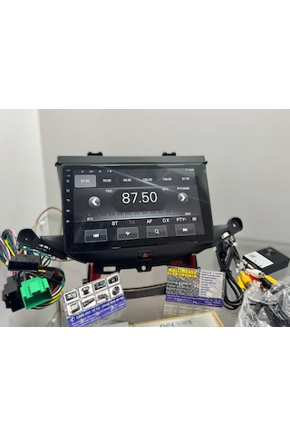 Fimex Opel Astra K Multimedya Navigasyon Kamra 4ram 64gb Carplay