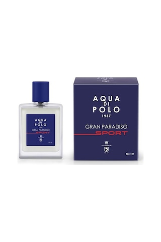 Aqua Di Polo Gran Paradiso Sport Erkek Parfüm EDP 50 ML