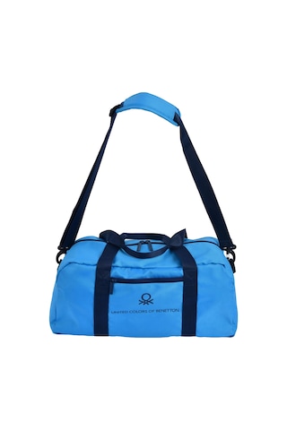 Unıted Colors Of Benetton Unisex Spor Çantası 21063 Turkuaz