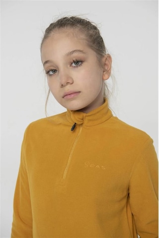 2as Potra Yarım Fermuarlı Çocuk Polar Sweatshirt 2asptr1105