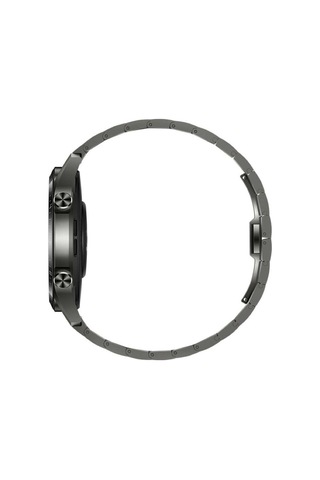 Samsung Uyumlu Galaxy Watch 46Mm (22Mm) Krd-16 Metal Kordon-Siyah