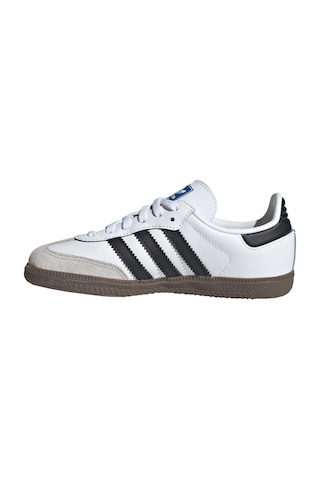 Adidas Samba Og Çocuk Beyaz Spor Ayakkabı Jq6391