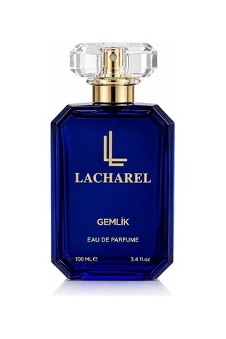Lacharel Gemlik Erkek Eau De Parfum 100 Ml Greyfurt Deniz Notaları Defne Amber Parfüm Ada Esintisi