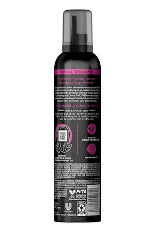 Tresemme Total Volume No:4 Hacimlendirici Saç Köpüğü 297gr