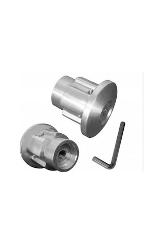 Kadmec Somunlu Standart Metal Mantar Başlığı Kadmec Somunlu Standart Metal Mantar Başlığı