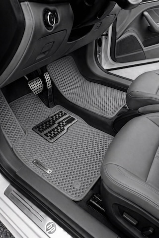 Mercedes C Serisi W205 2014-2021 Uyumlu Yeni Nesil Arac Özel Eva Paspas