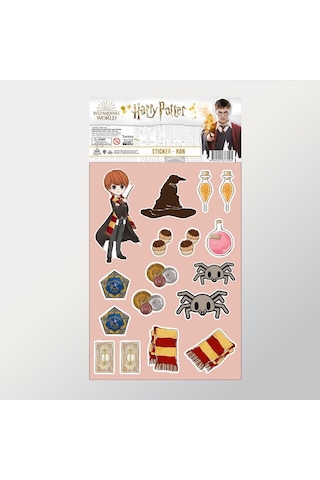 Wizarding World - Harry Potter - Sticker - Anime Ron