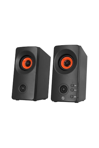 FRISBY FS-2134U SİYAH HOPARLÖR USB 2.0 BLUETOOTH HOPARLÖR (DAHİLİ BATARYALI)