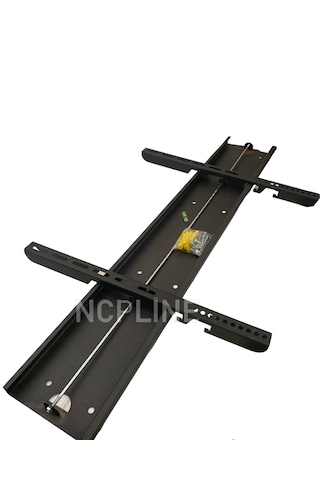 42"75"106" -190 Ekran Led Lcd Tv Askı Aparatı - Su Terazili