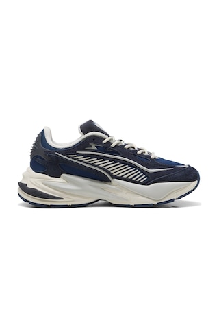 Puma Rs Surge Haıry Suede Unısex Ayakkabı 404327 03 Mavi