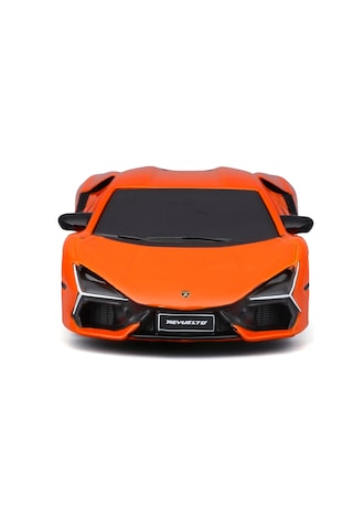 1/43 Mini Metal Drifters Kumandalı Araba - Lamborghini Revuelto Turuncu