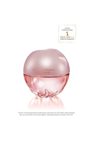 Avon Incandessence Lotus Kadın Parfüm EDP 50 ML