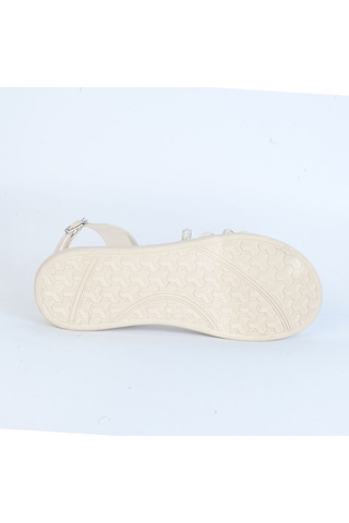 Moda Ayakkabı 01126 Lısa Kadın Sandalet 001