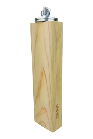 Vixpet Venty 15 cm Papağan Tüneği | 1 Adet | Sultan, Muhabbet, Monk, Lori, Forpus, Kayık, Sevda, Senegal