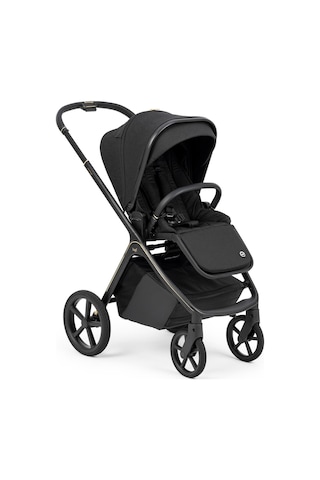 Bagi Heritage Bebek Arabası Black Black