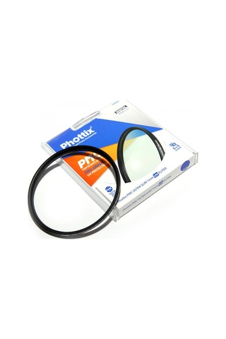 Phottix 72 MM PMC Ultra Slim UV Protector Filtre