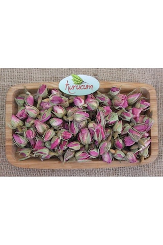 Kurucum Kurutulmuş Tomurcuk Gül 500 G