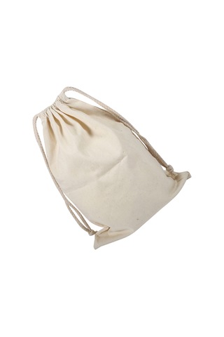 Xindoker Doğal Pamuklu Çanta, Çekmeceli Kapanma, Büyük Kapasite, Ev İçi Çamaşır/depolama/seyahat Kullanıma Uygun, 30x40cm Diğer