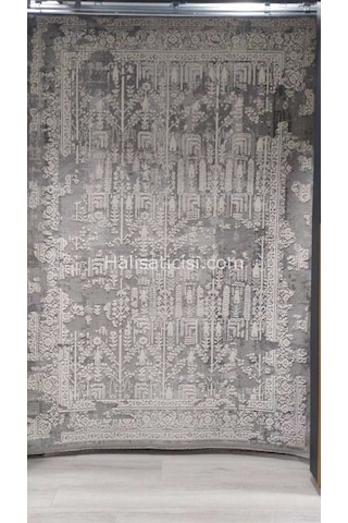Artemis Halı Dıor 5856A Krem Gri